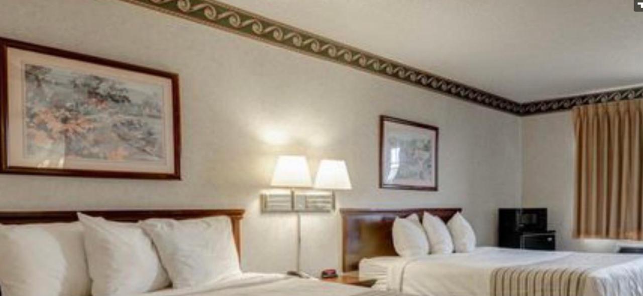 Econo Lodge Inn & Suites El Paso Eksteriør billede