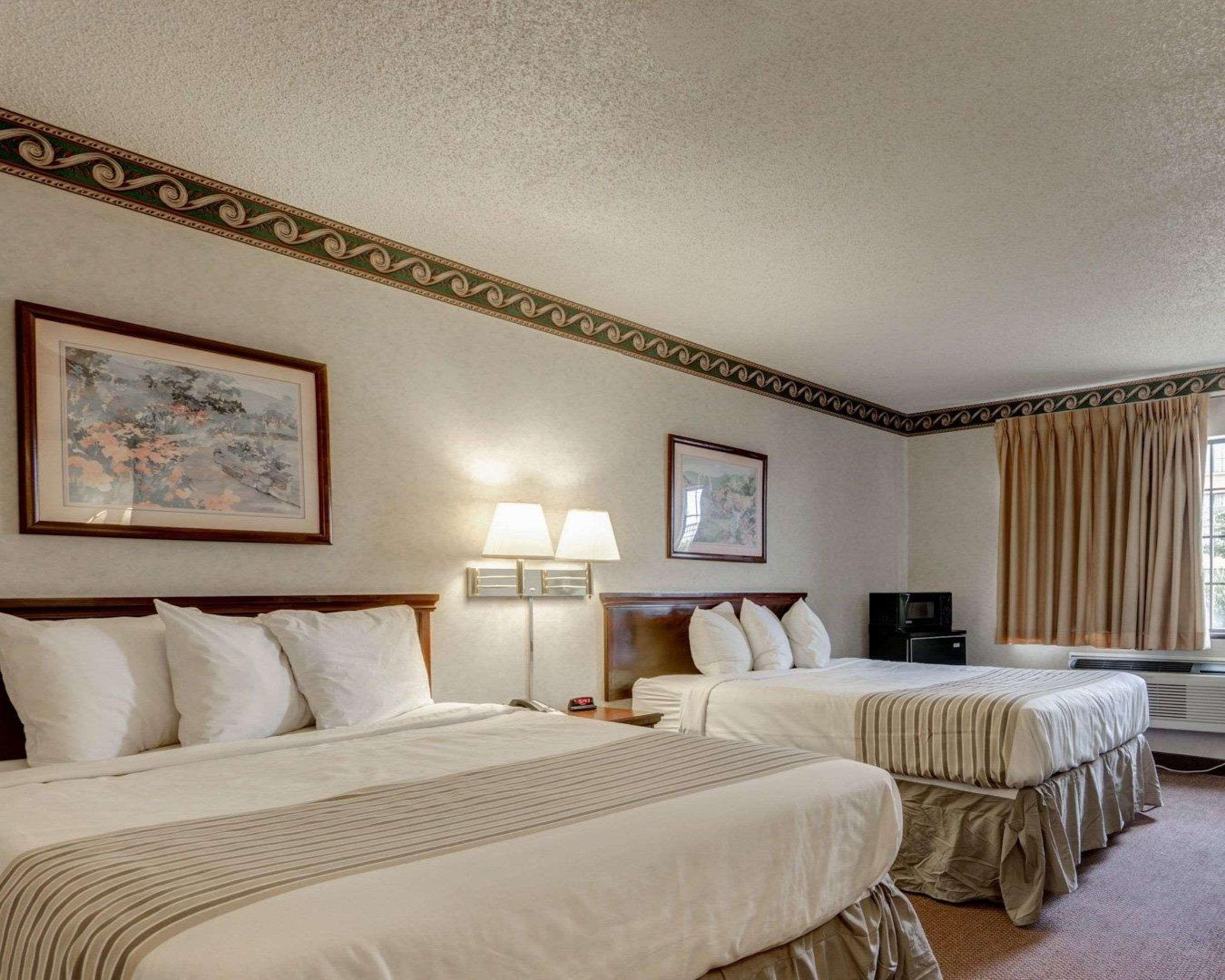 Econo Lodge Inn & Suites El Paso Eksteriør billede