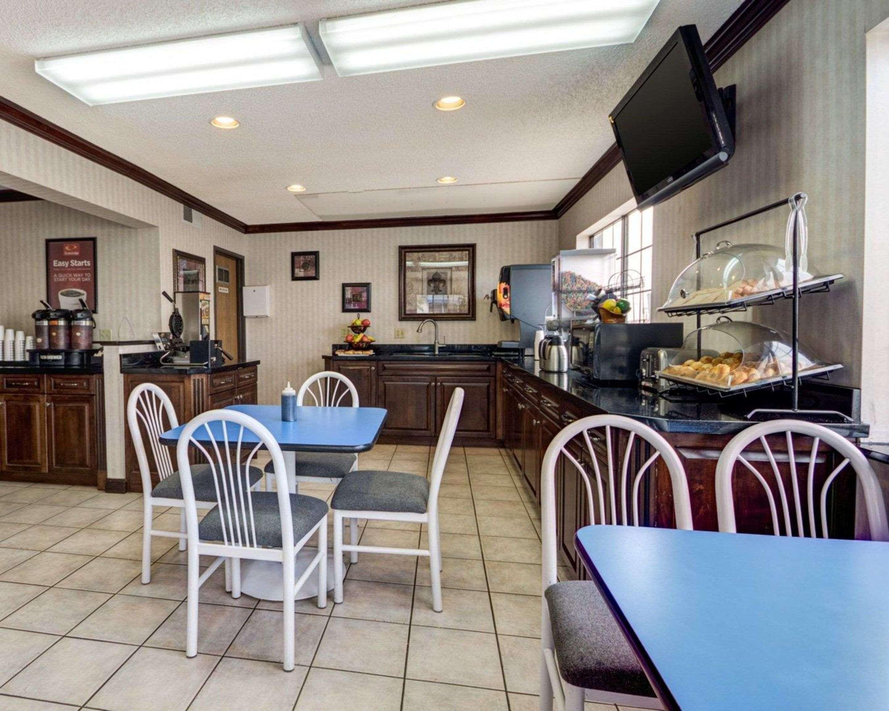 Econo Lodge Inn & Suites El Paso Eksteriør billede