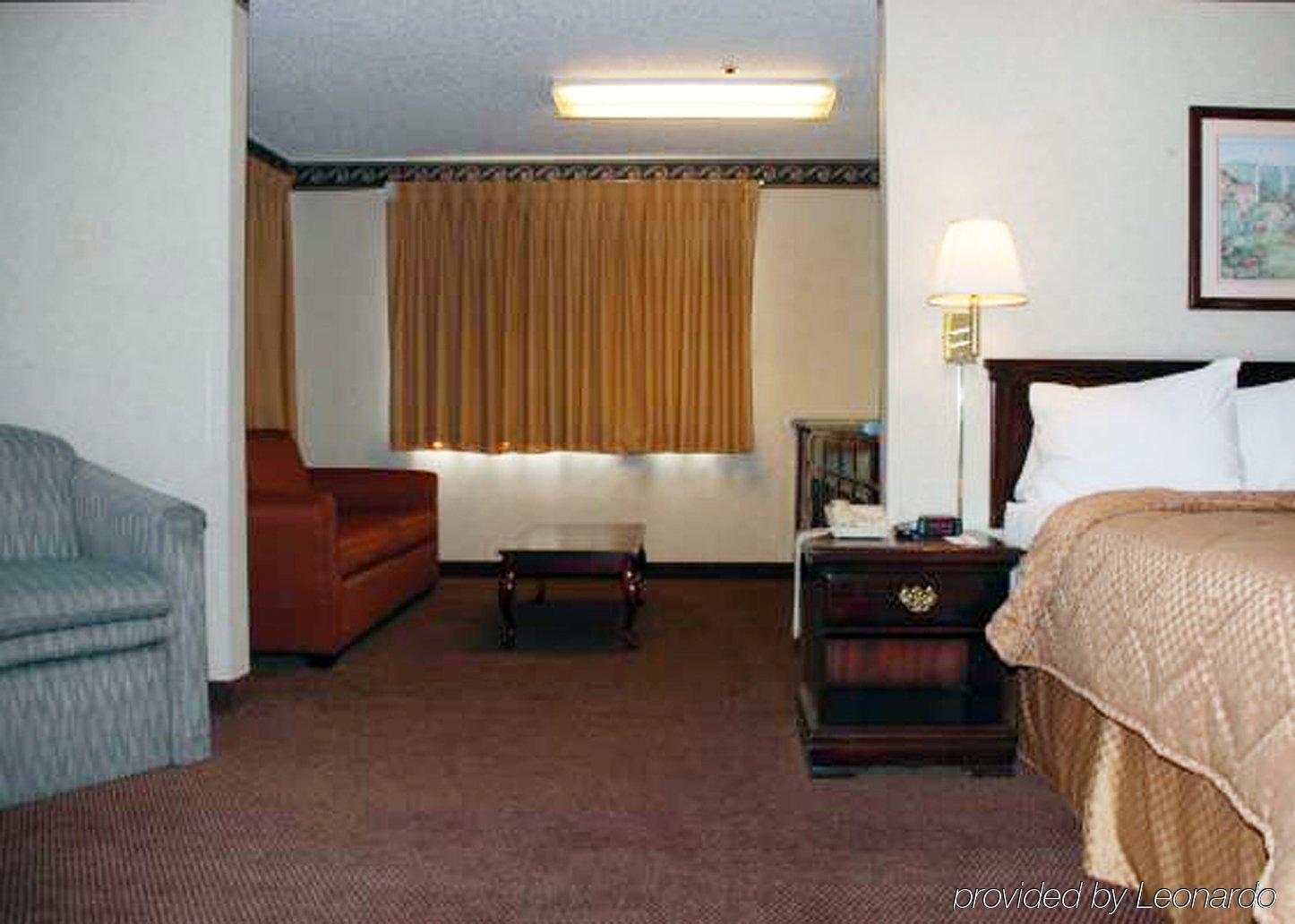 Econo Lodge Inn & Suites El Paso Værelse billede