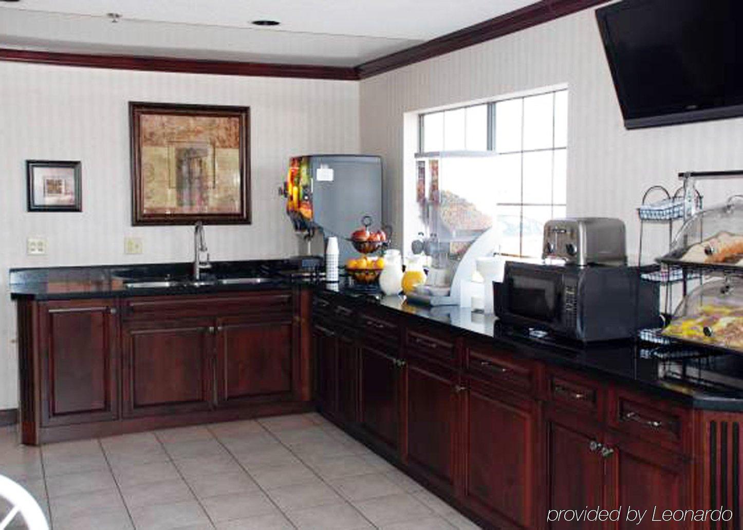 Econo Lodge Inn & Suites El Paso Restaurant billede