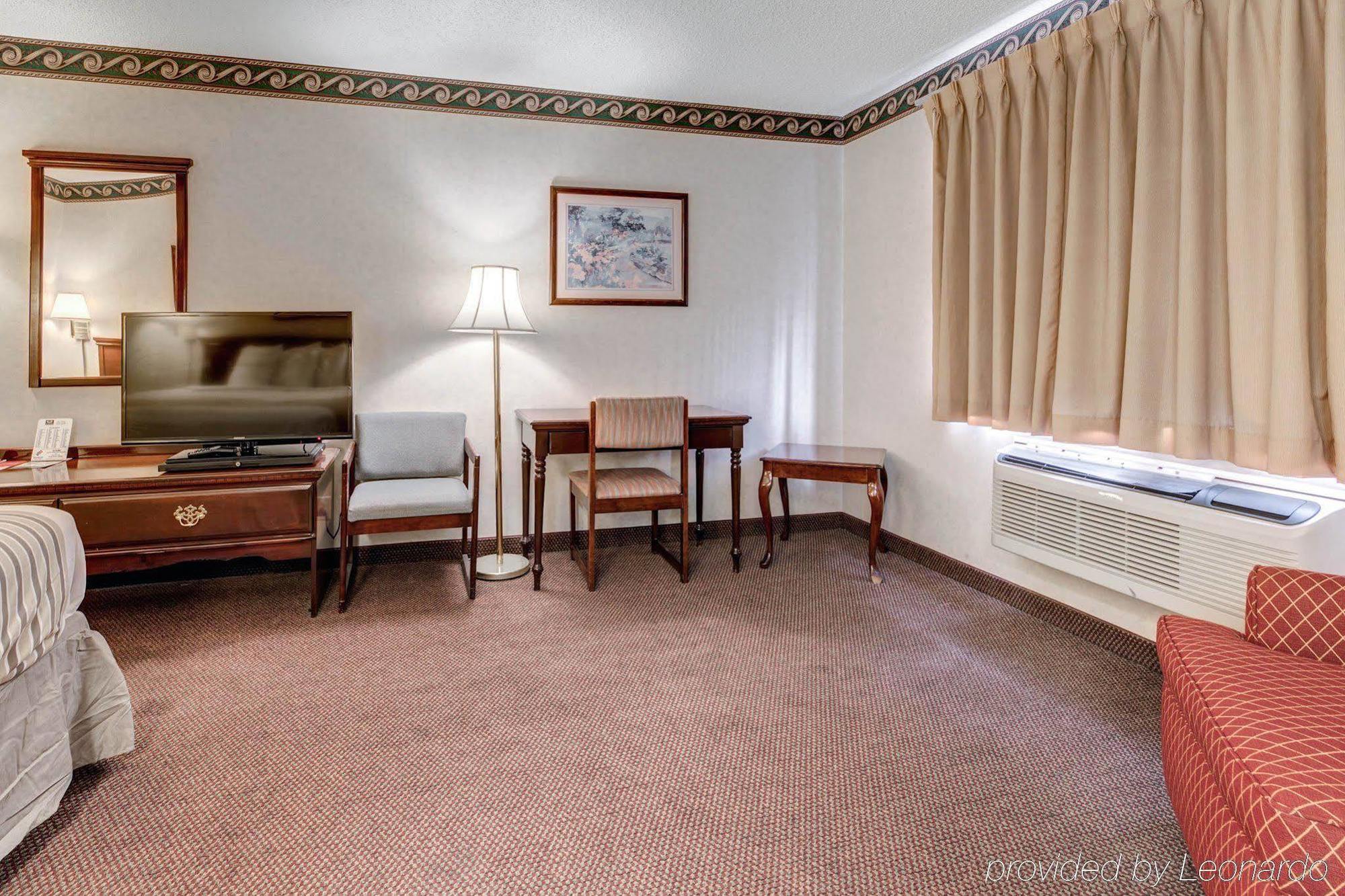 Econo Lodge Inn & Suites El Paso Eksteriør billede