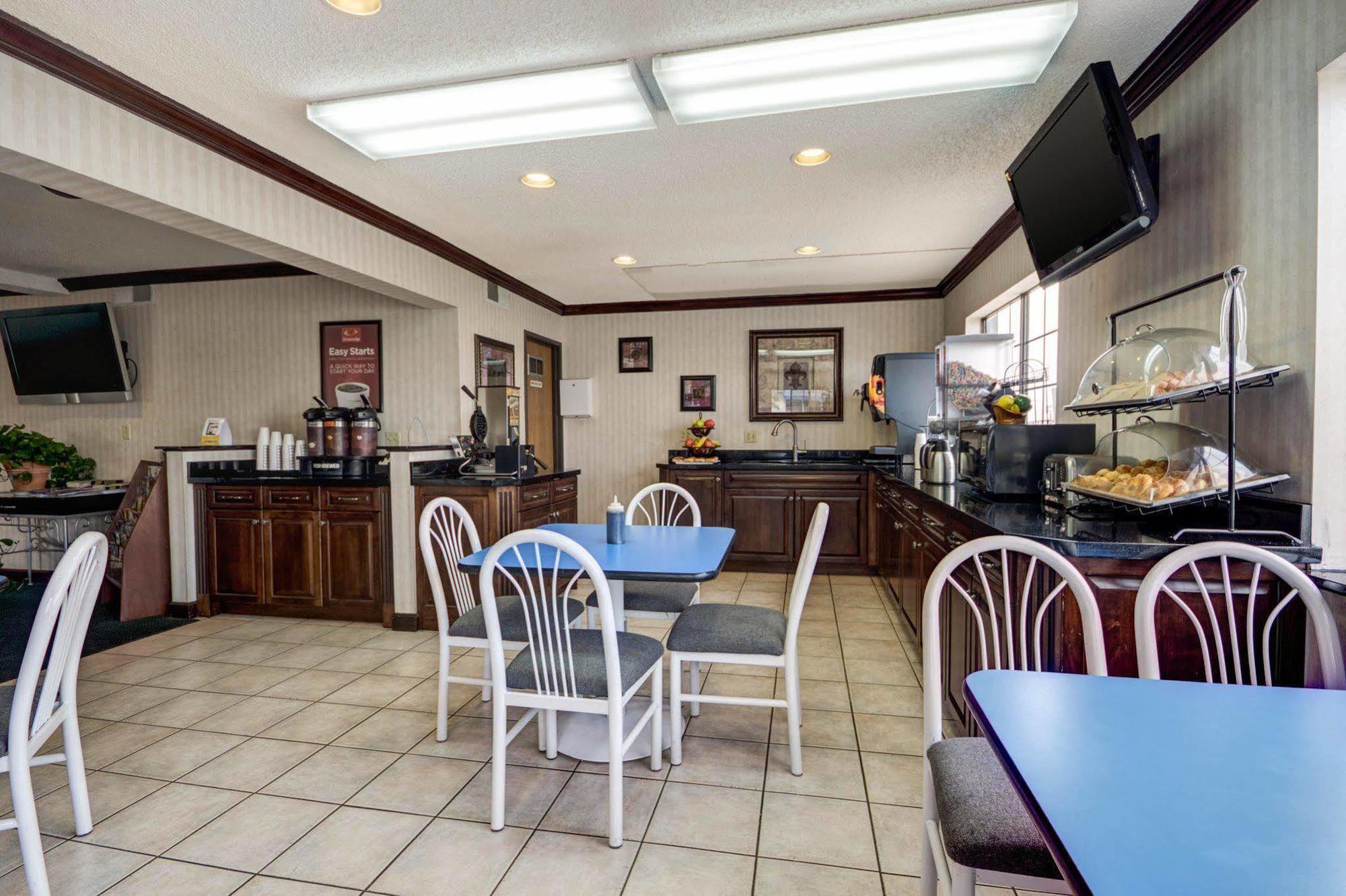 Econo Lodge Inn & Suites El Paso Eksteriør billede