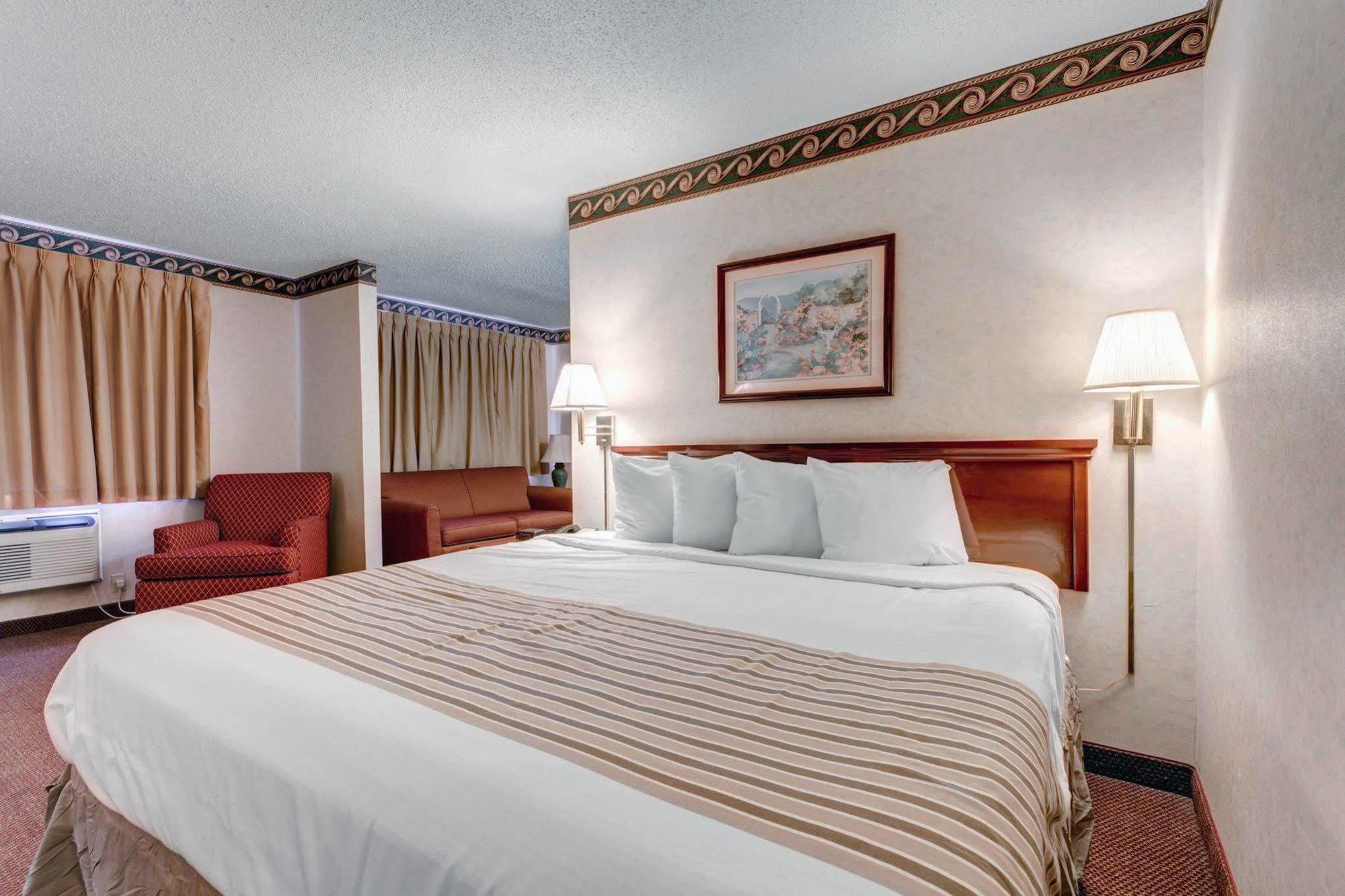 Econo Lodge Inn & Suites El Paso Eksteriør billede