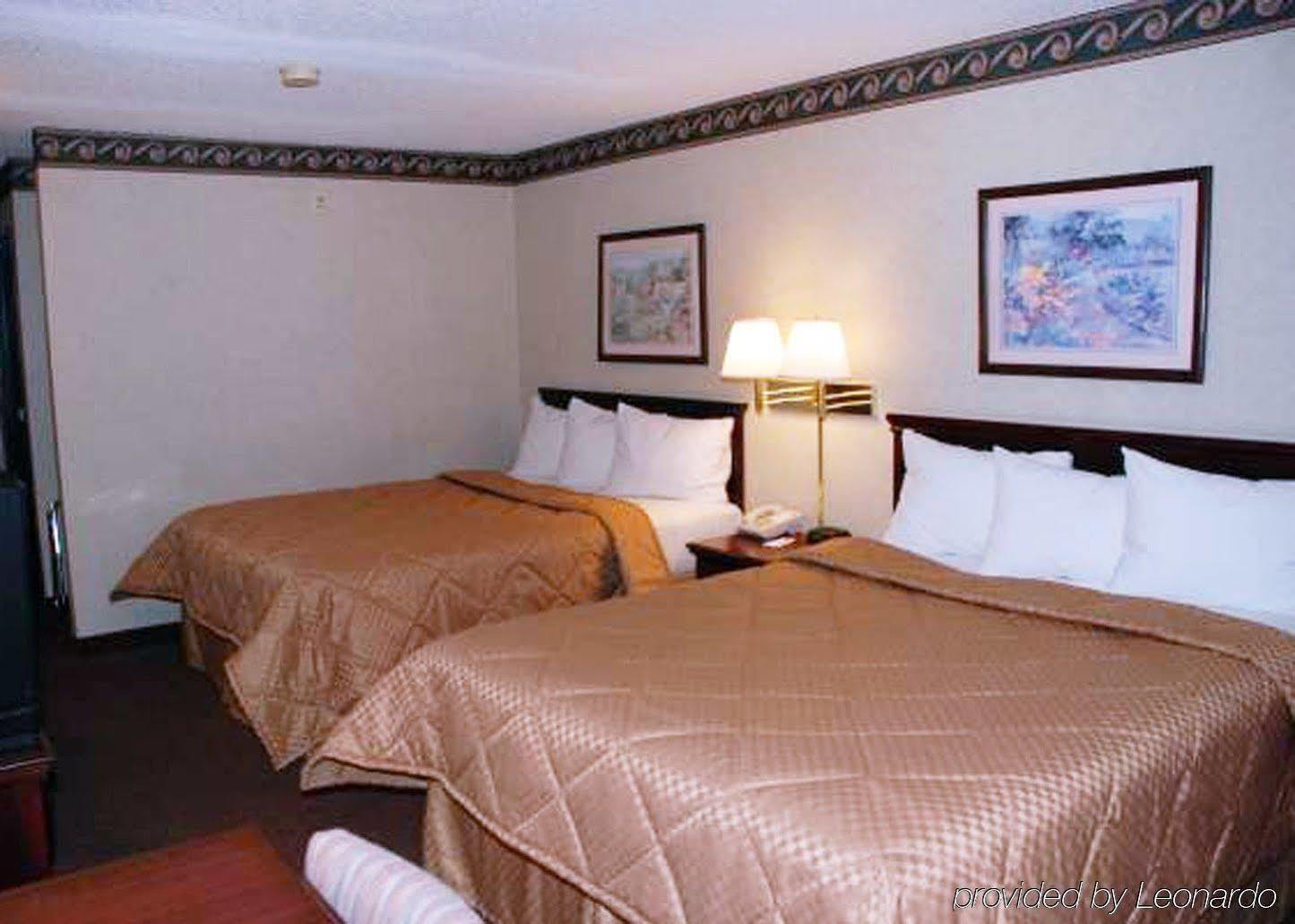 Econo Lodge Inn & Suites El Paso Værelse billede